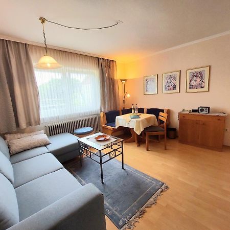 Haus Mirabell Apartment Bad Fussing Luaran gambar