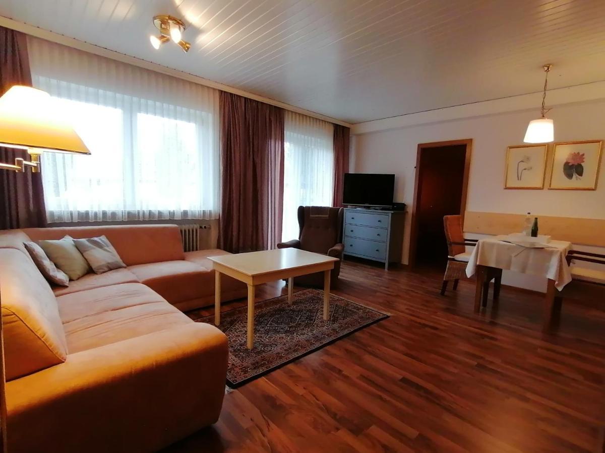 Haus Mirabell Apartment Bad Fussing Luaran gambar