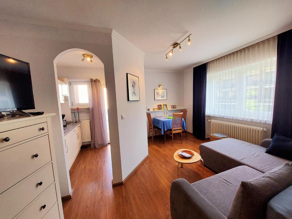 Haus Mirabell Apartment Bad Fussing Luaran gambar