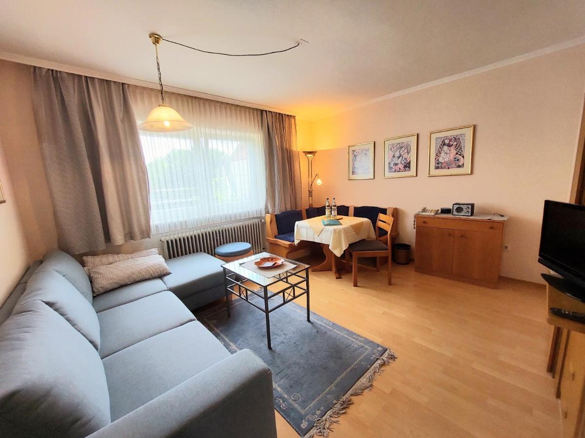Haus Mirabell Apartment Bad Fussing Luaran gambar
