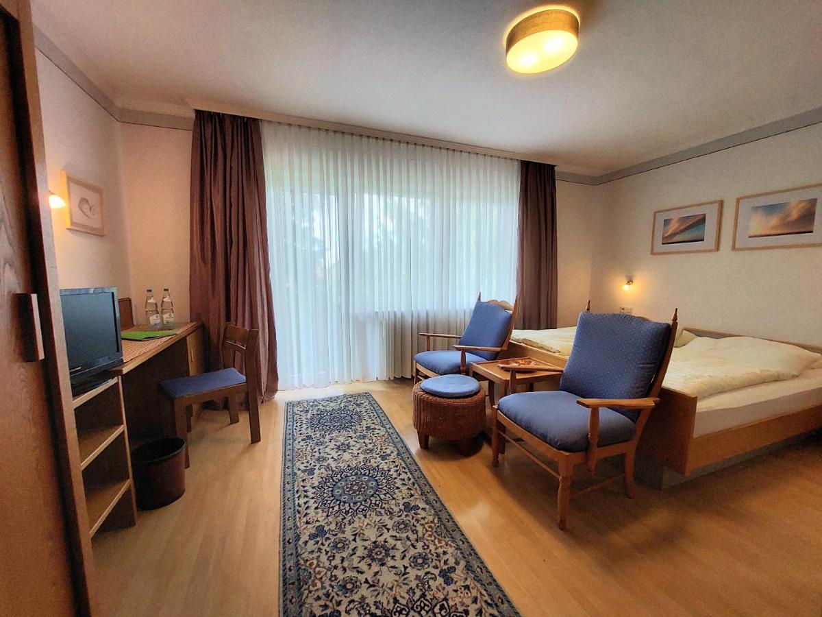 Haus Mirabell Apartment Bad Fussing Luaran gambar